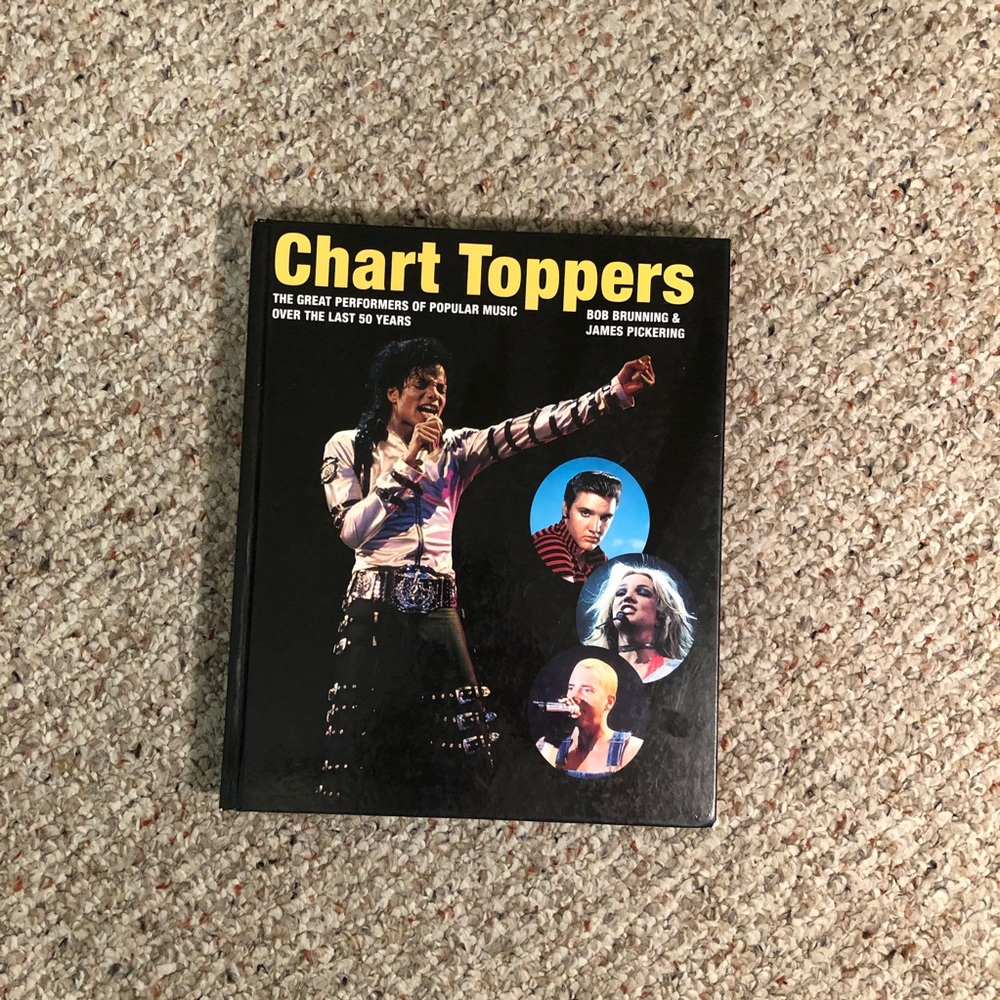 Book. Super Awesome Music History